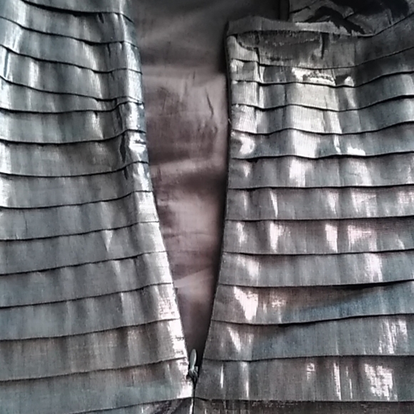 J. Crew Tiered Tank Top - Picture 3 of 5